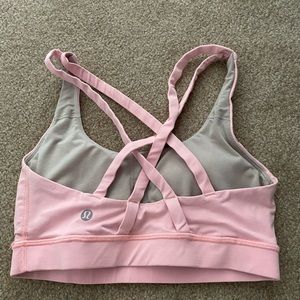 Lululemon sports bra